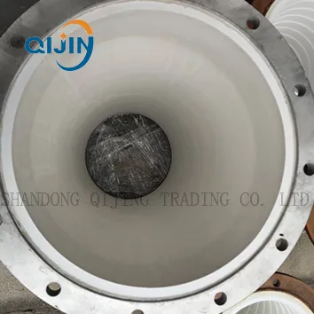 Abrasion Resistant Pipe