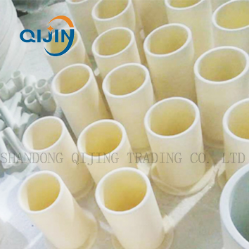 Wear Resistant Alumina Cyclone Liner for Wear Protection Solution