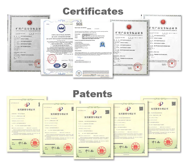 Product Certifications