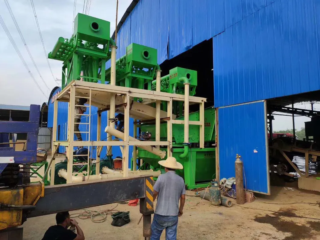 Hydrocyclone Feature 2