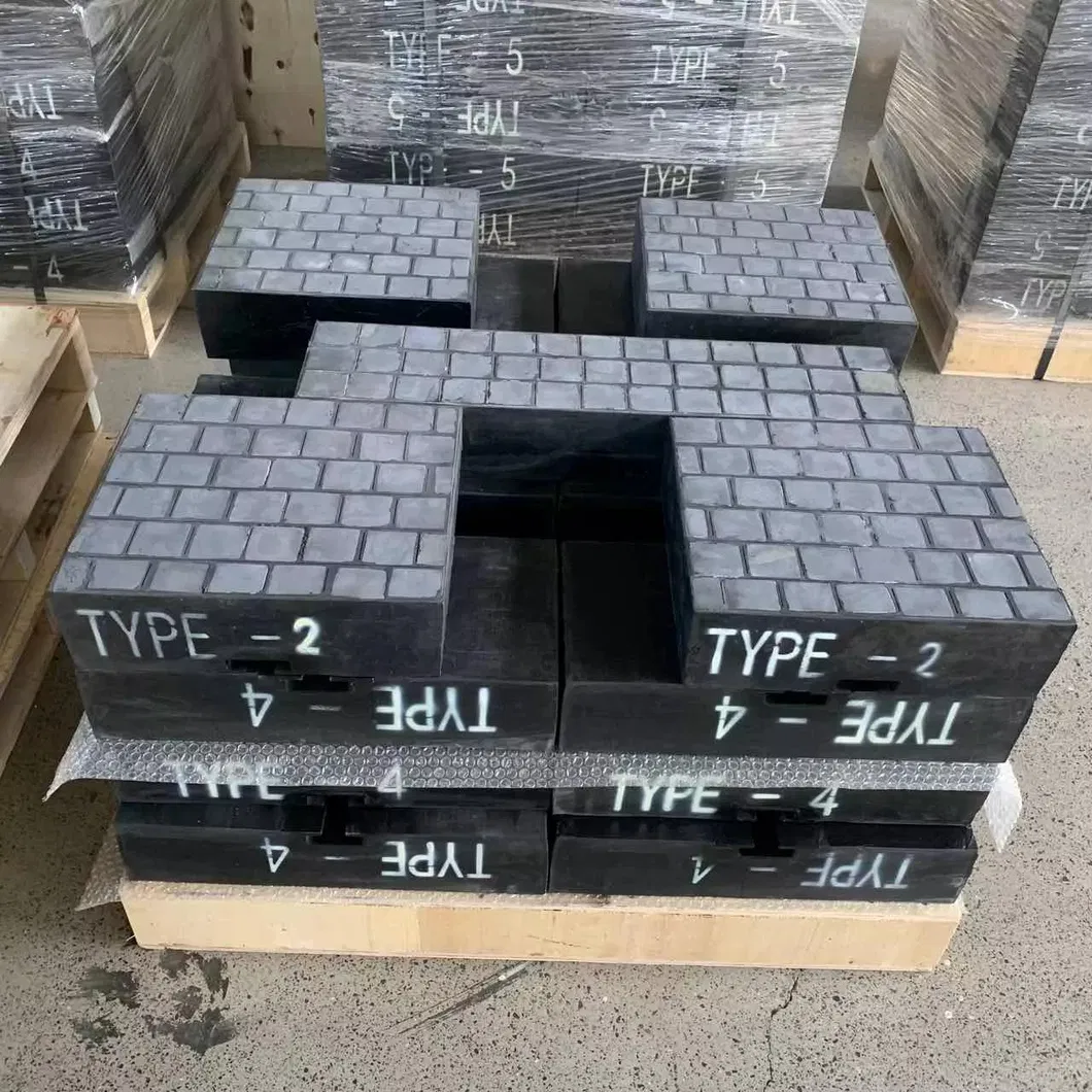 Wear Resistant Ceramic Pad