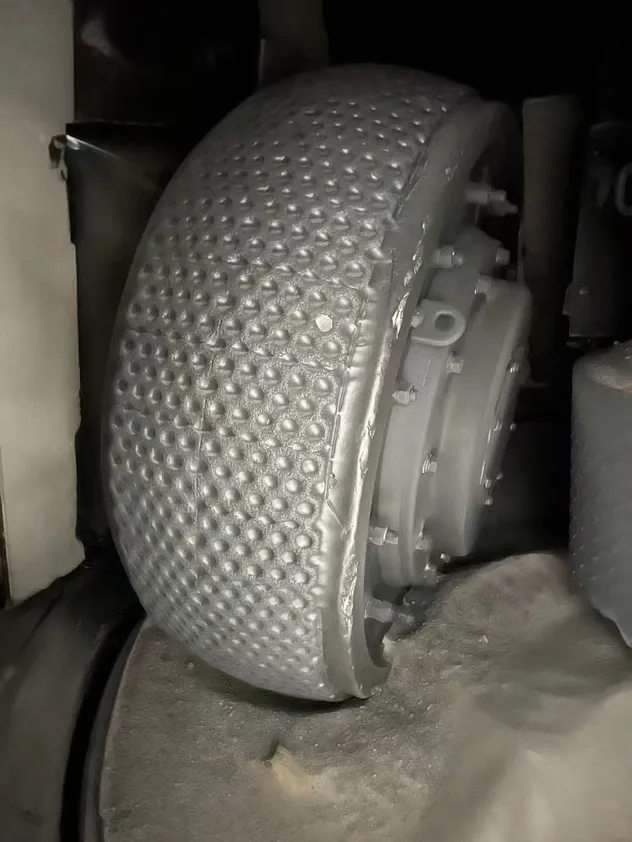 Heavy-Duty Mining Roller Sleeve