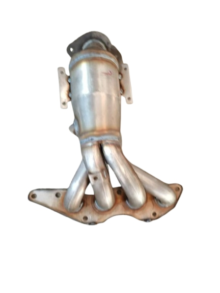 Innovative Ceramic-Coated Catalytic Converter Component