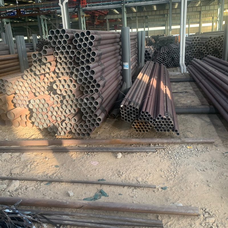 Reduced Maintenance Costs Alumina Ceramic Lined Steel Wear Resistant Pipe