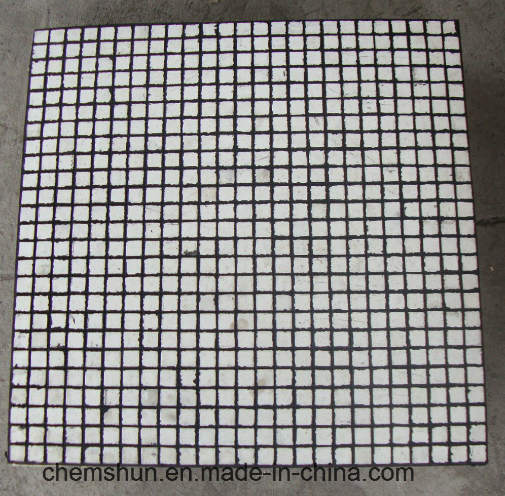 Alumina Ceramic Wear Resistance Non Metal Chute Lining