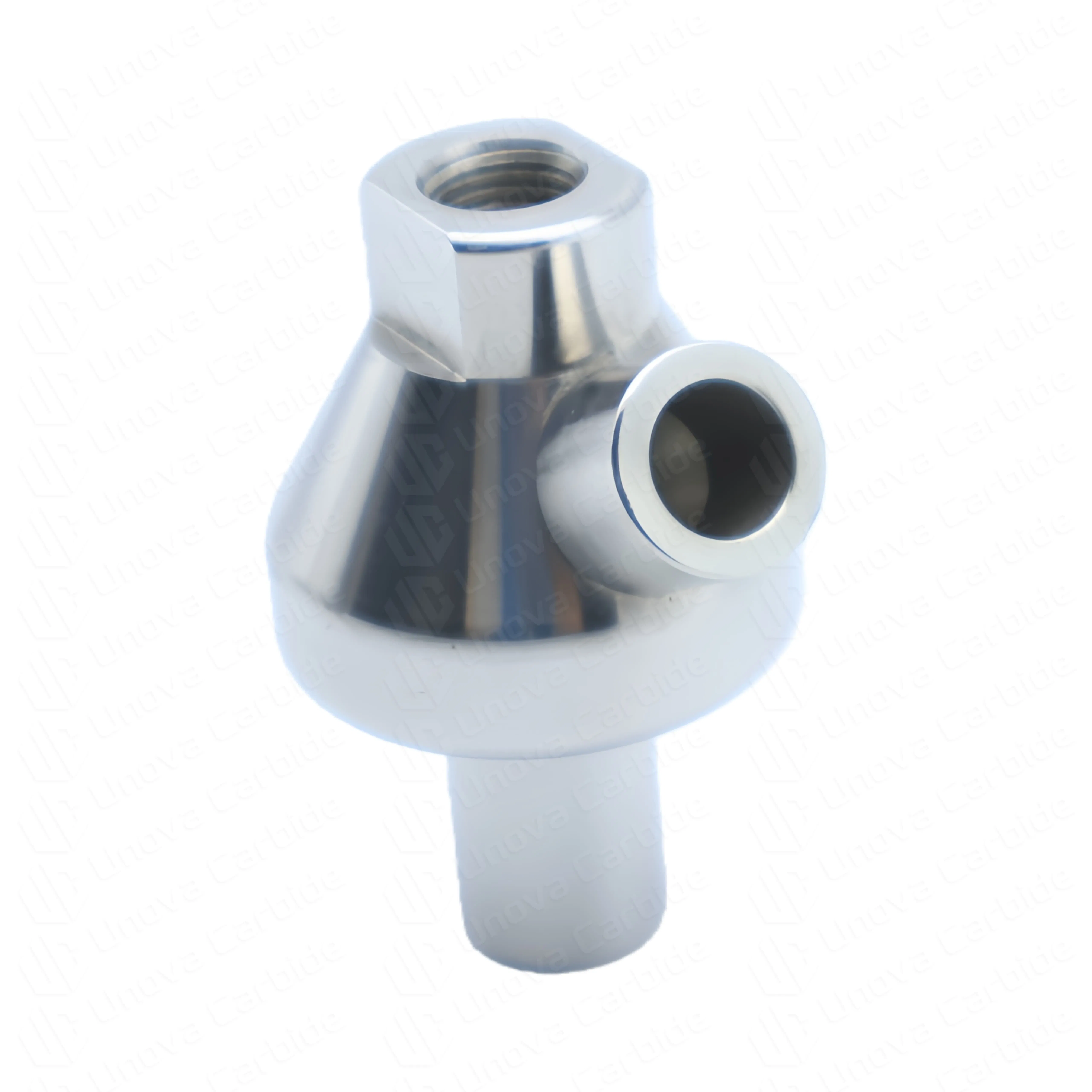 Water Jet Spare Parts Abrasive Body Autostream for Wjs#4100023 Mixing Head