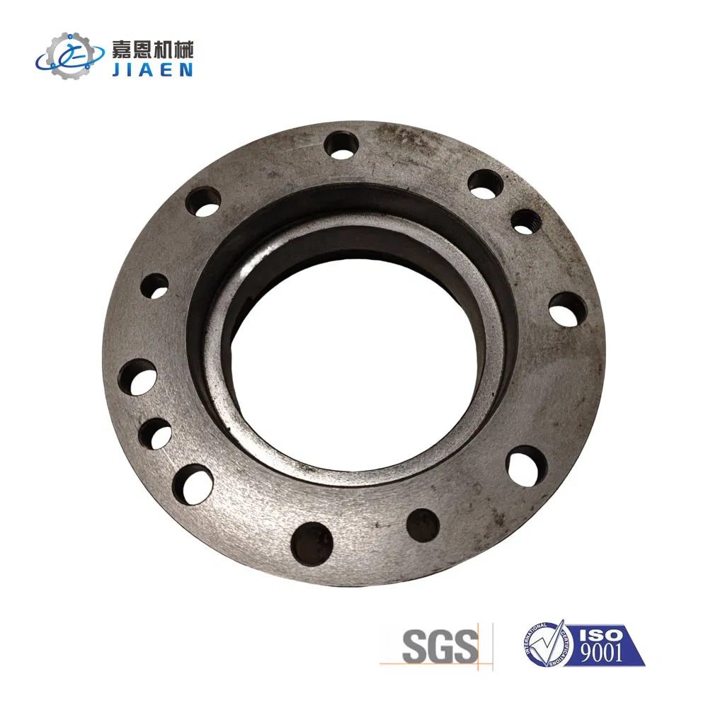 China Factory High Efficiency Collapsible Sand Casting Components Casting Parts with Exceptional Accuracy