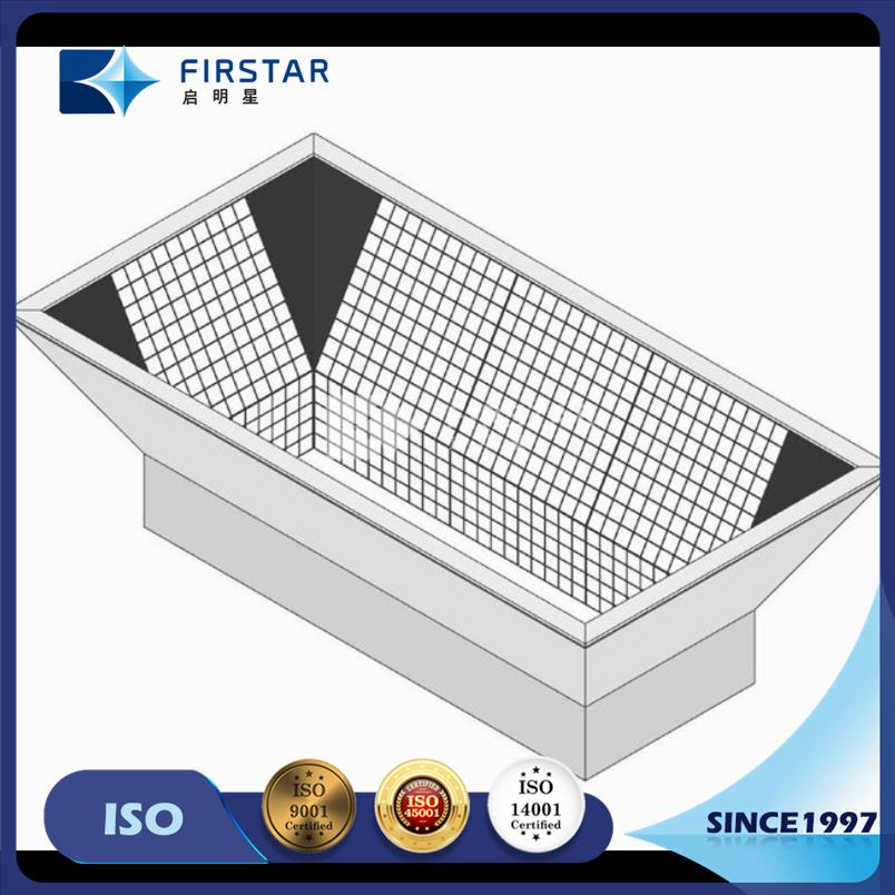 High-Performance Wear and Impact Resistant Ceramic Liner Plates