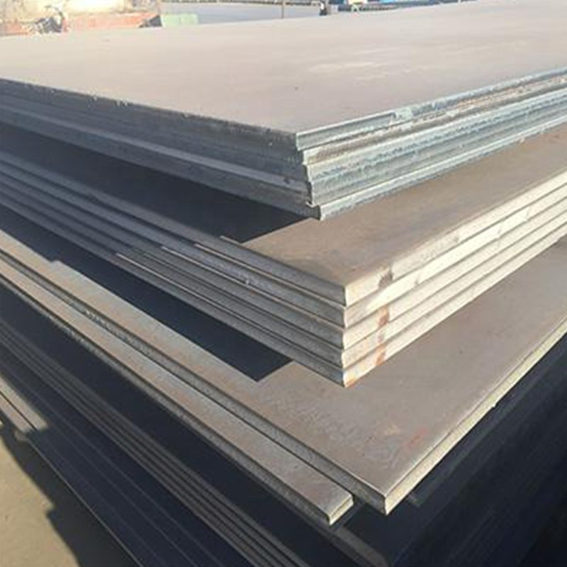 Q345 Hot Rolled Steel Plate, Width 610-1250mm, Used for Heavy Equipment Manufacturing and Fabrication
