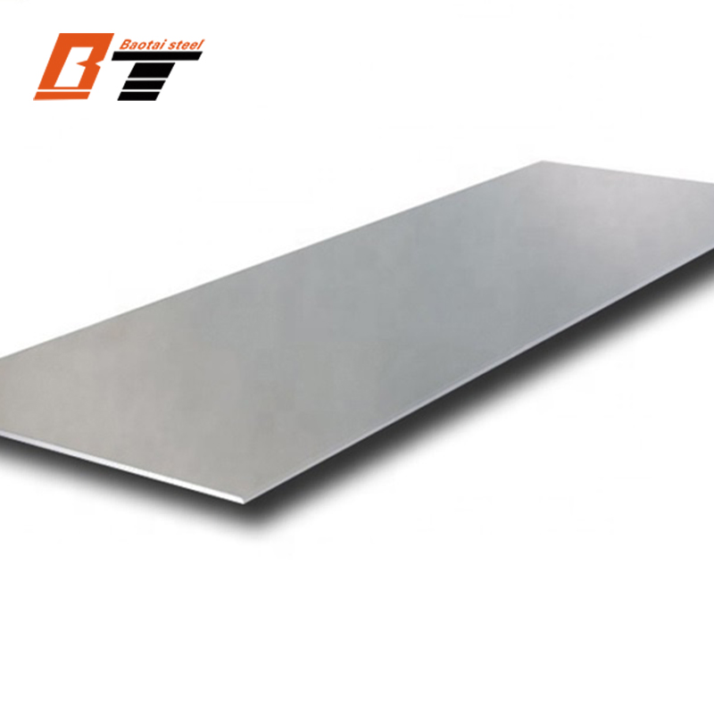 201 304 Cold Rolled 2b Ba Hl 8K Finish Stainless Steel Plate