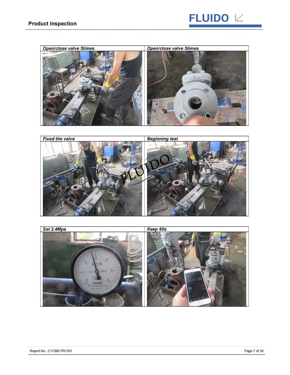 Quality Certificate 2