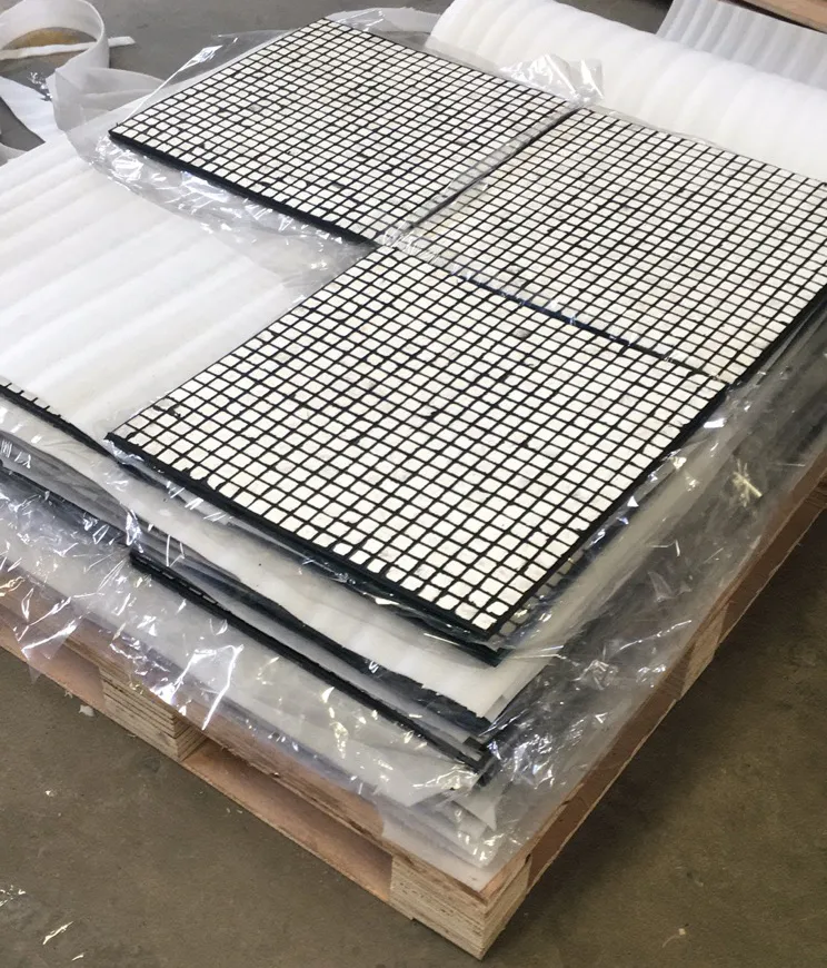 Ceramic Mats Features