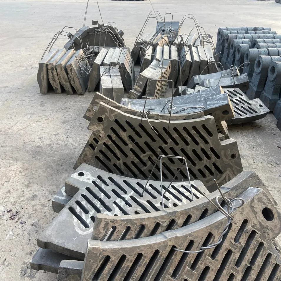 Ceramic Composite Hammers