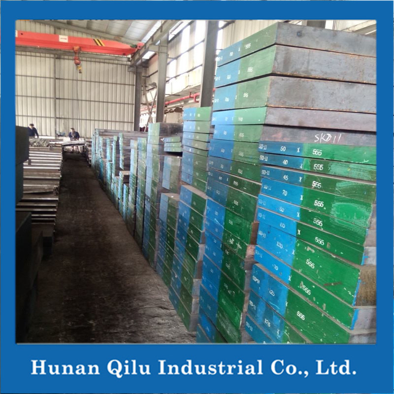 H13 D2 Forged Machine Annealed Steel Products Mild Steel Plate