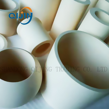 95% Alumina Ceramic Cylinder Liner for Mineral Processing Ore Pulp Transport
