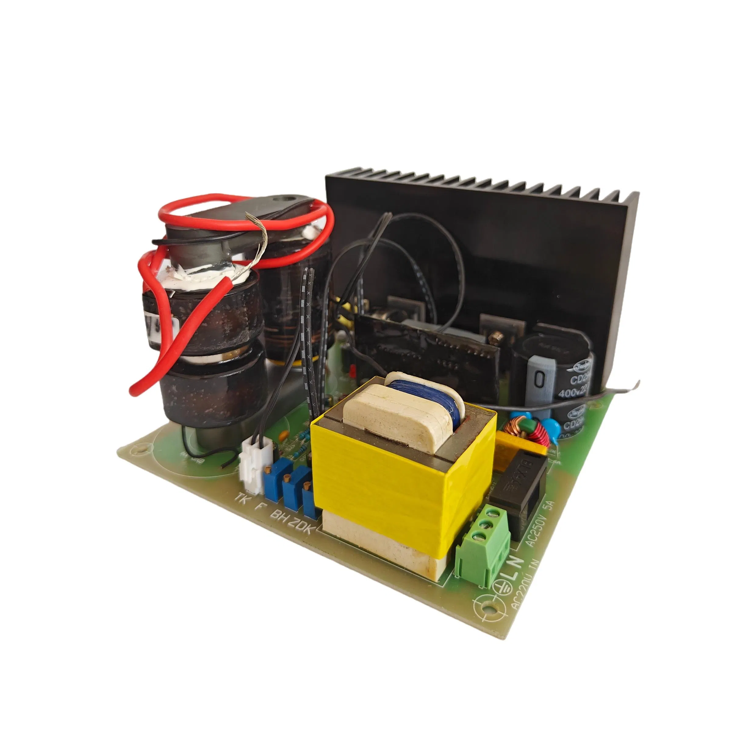 Long-Lasting Enamel Ozone Generator Components for Reliable Purification Processes