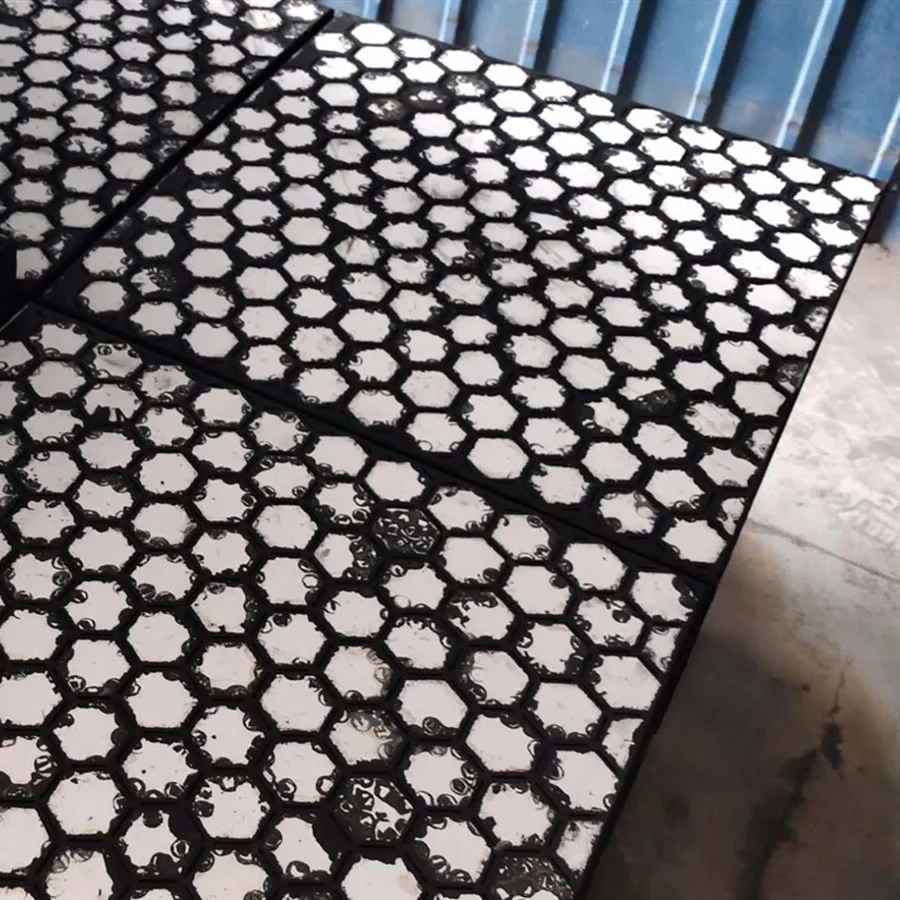 Hexagonal Ceramic Tile