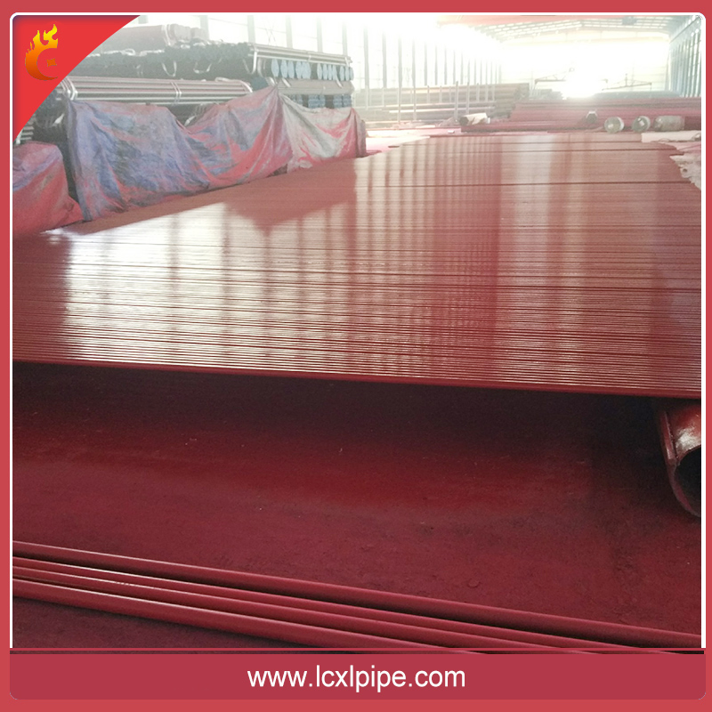 Abrasive Protection Mining Industry Use Ceramic Lined Steel Pipe