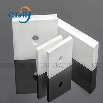 High Hardness Ceramic Wear Liner