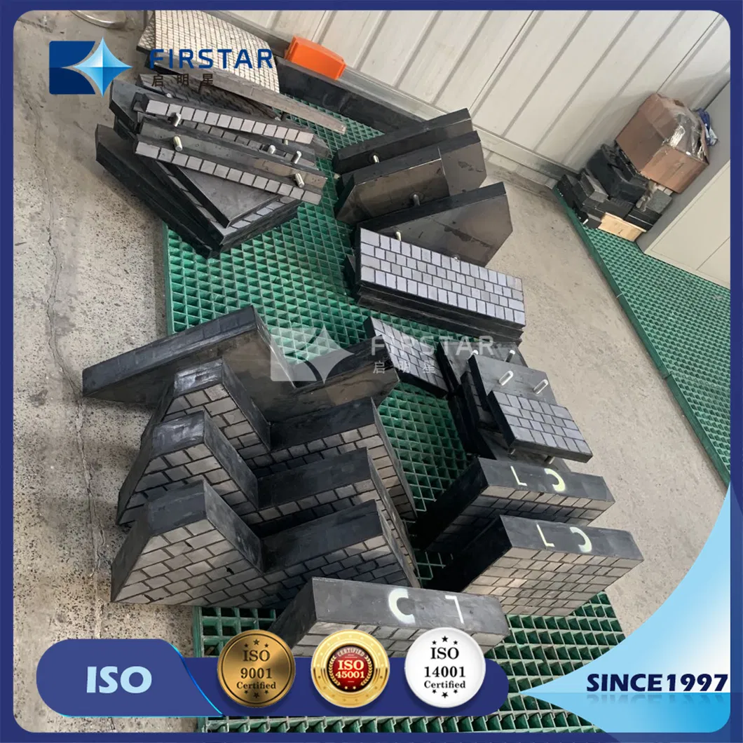 Ceramic Wear Liner 6