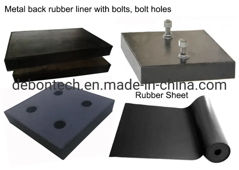 Red Rubber Sheet