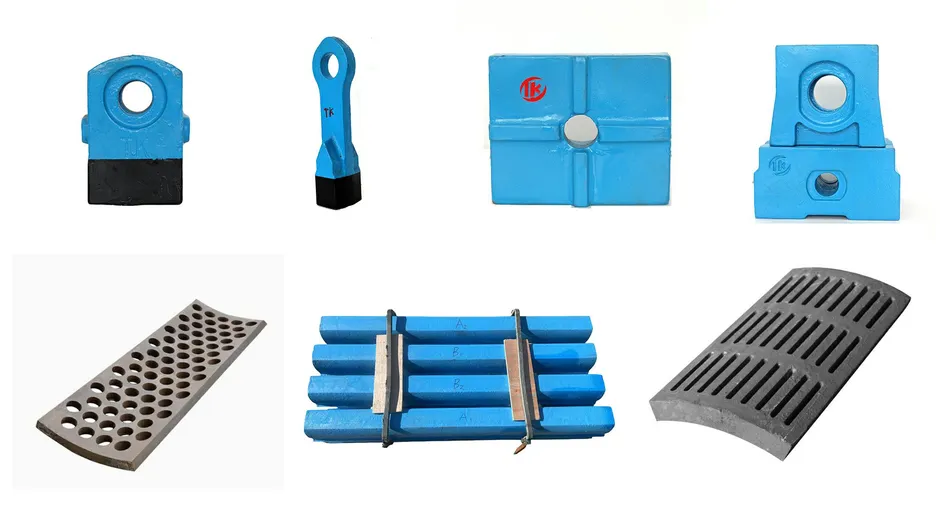 Mining Hammer Crusher