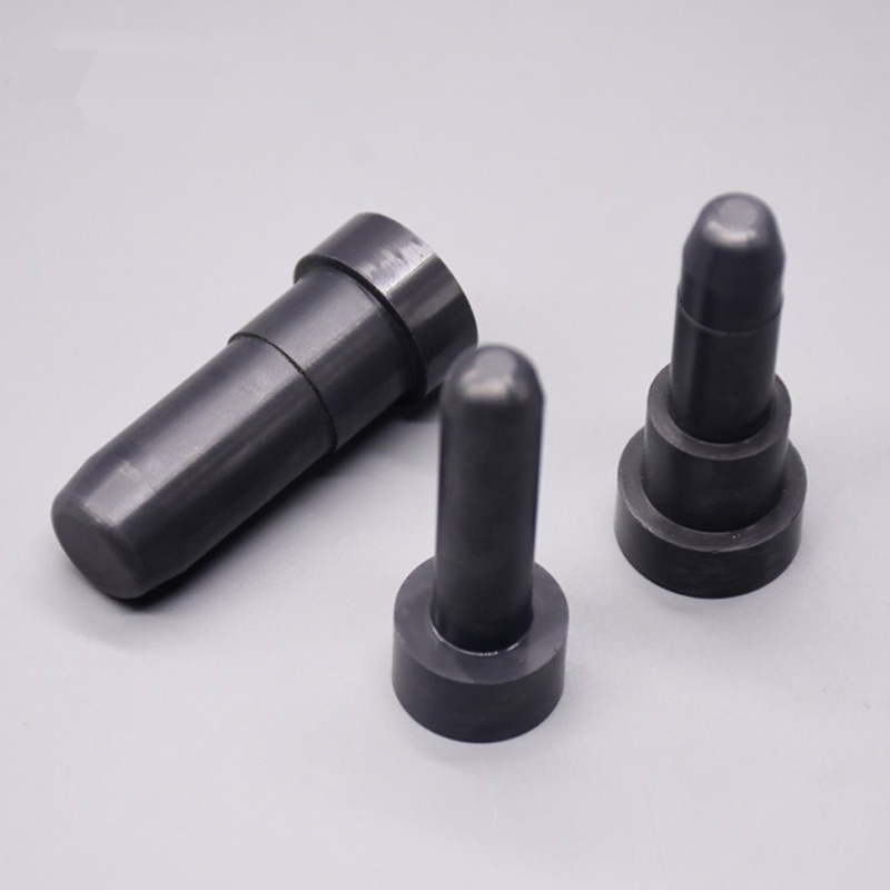 Zta Composite Blast Nozzles (Al2O3-ZrO2) - 3X Wear Resistance Vs Sic in Sandblasting