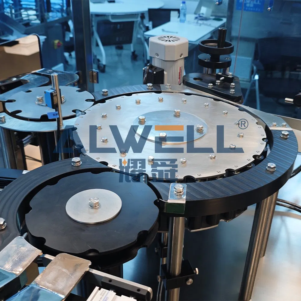 Automatic Pre Filled Oral Syringe Closing Machine Gel Prefill Syringe Filling Machine for Veterinary