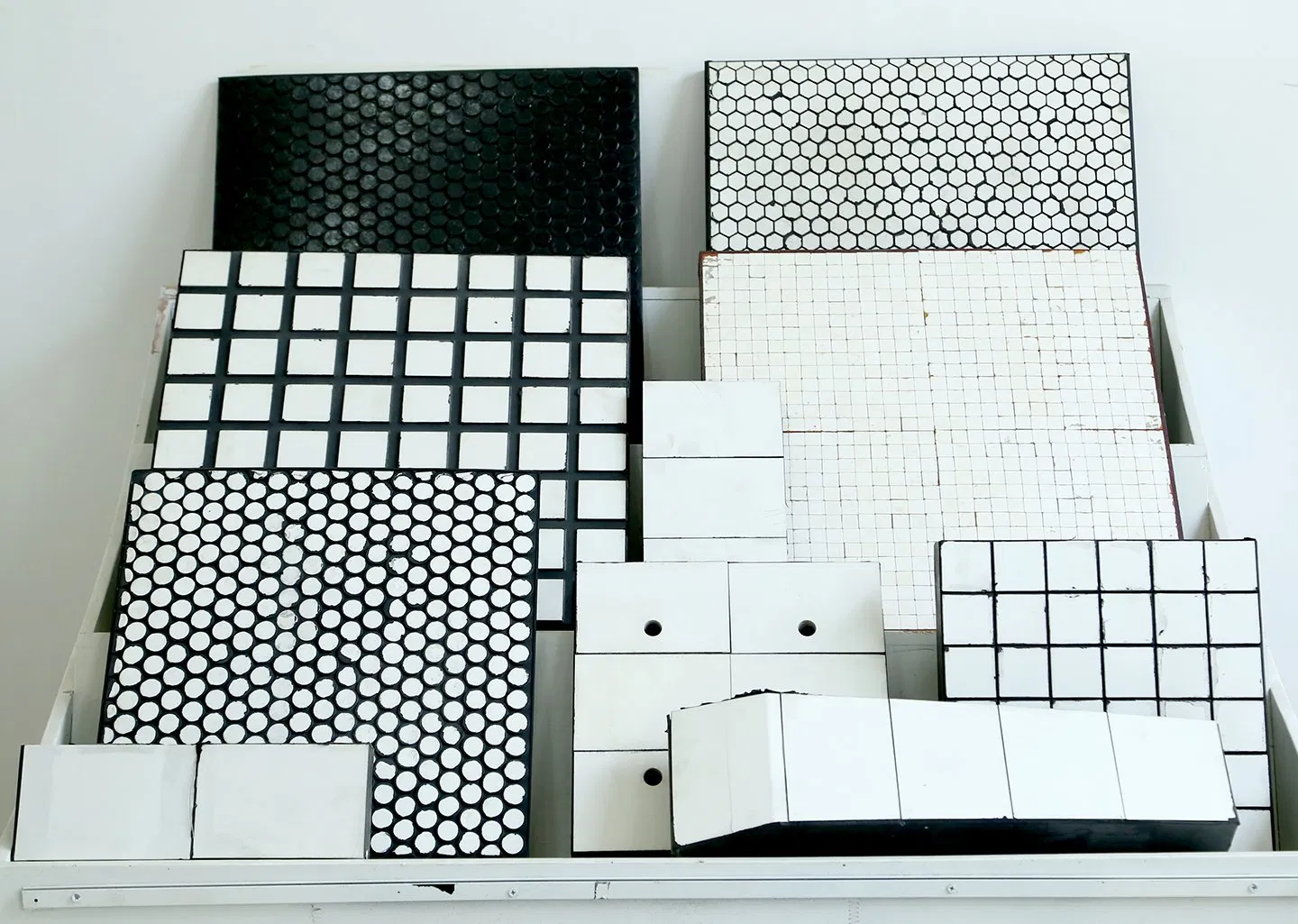 Proven Quality China Factory Composite Rubber Ceramic Wear Liner Plate