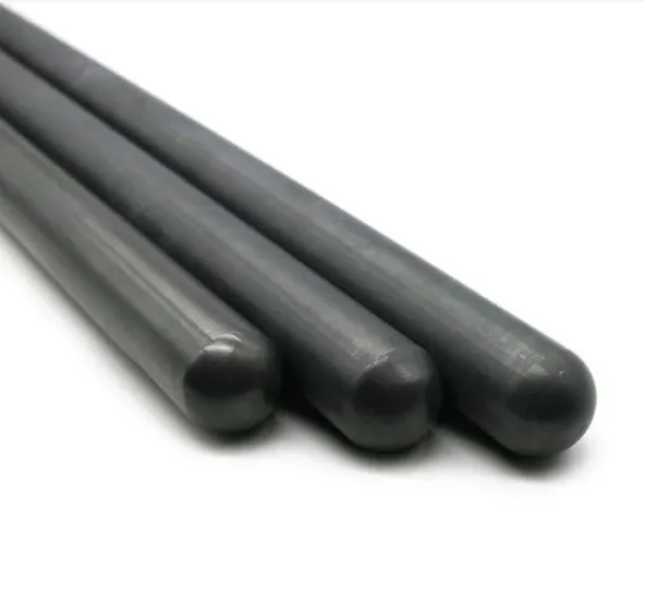 Silicon Nitride Protection Tube 2