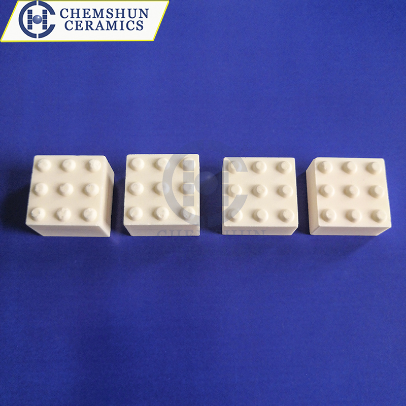 Chemshun Abrasive Resistant Ceramic Lagging Supplier