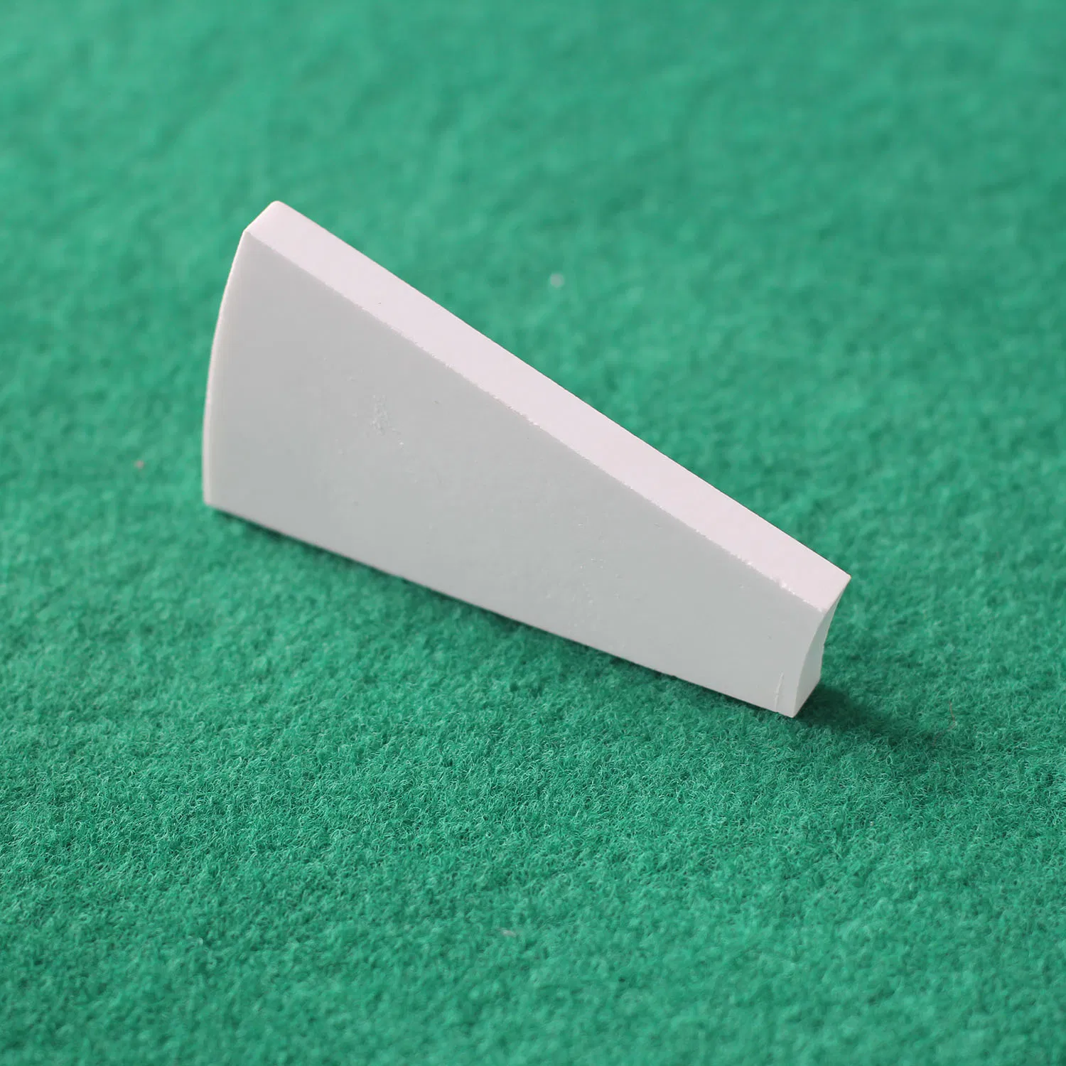 Composite Rubber Ceramic Wear Liners with Steel Backingplate and Stud for Chute Maintance