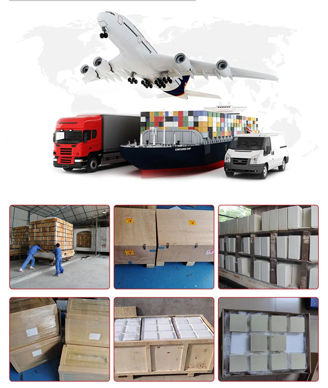 Packaging and Logistics