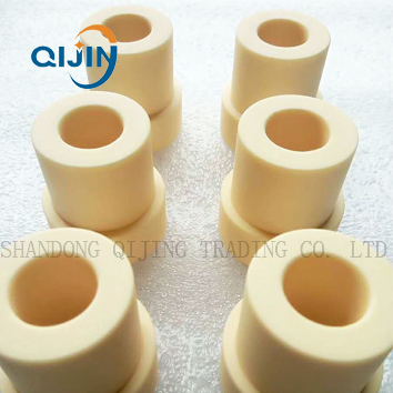 Heat Resistant High Purity 99% Alumina Ceramic Bushing