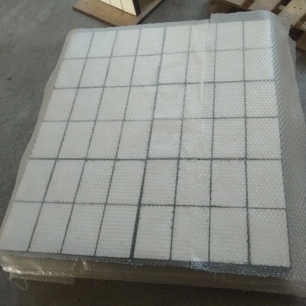 Ceramic Rubber Plate 2