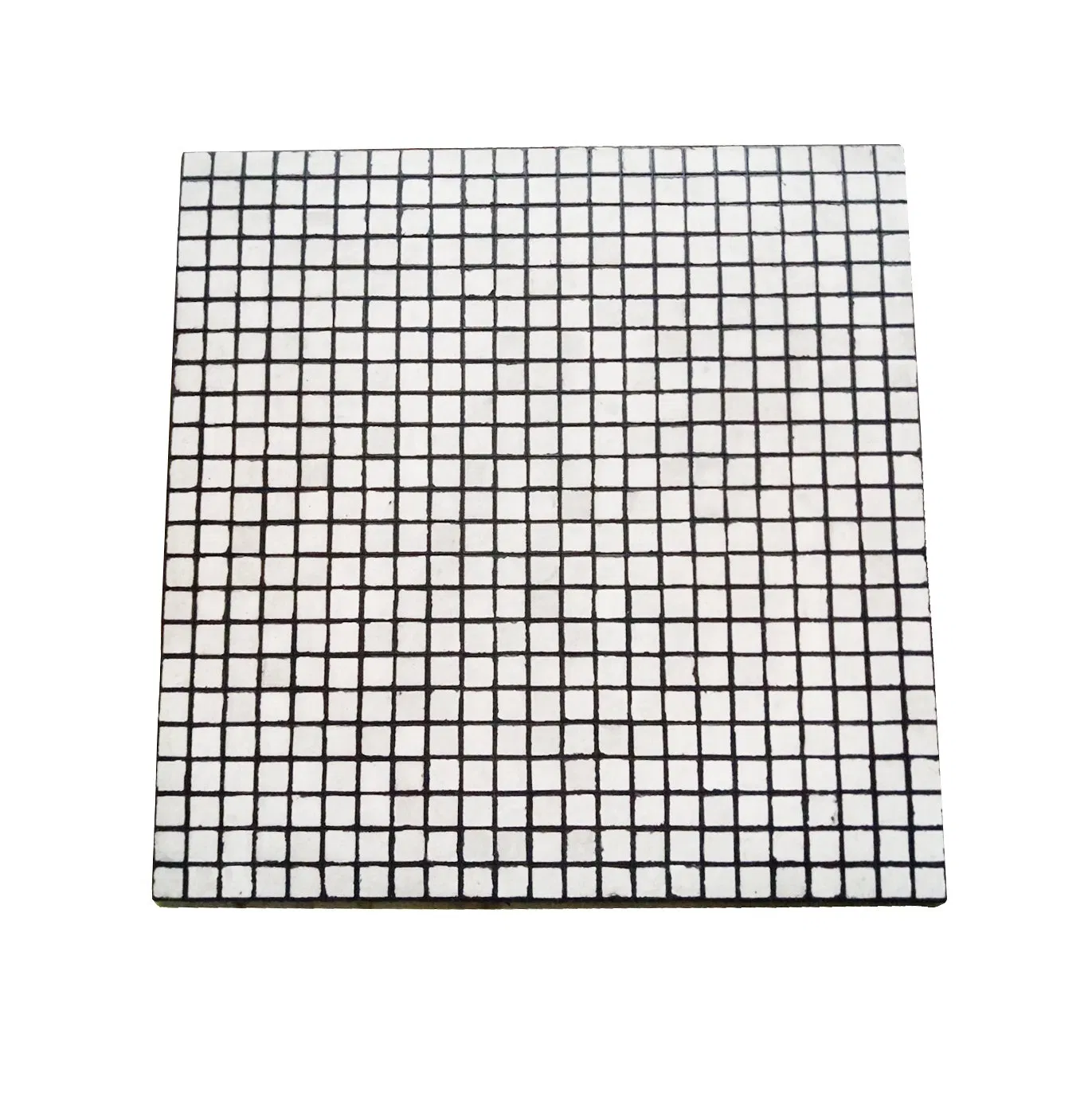 Cn Bonding Layer Backed Rubber Ceramic Mats