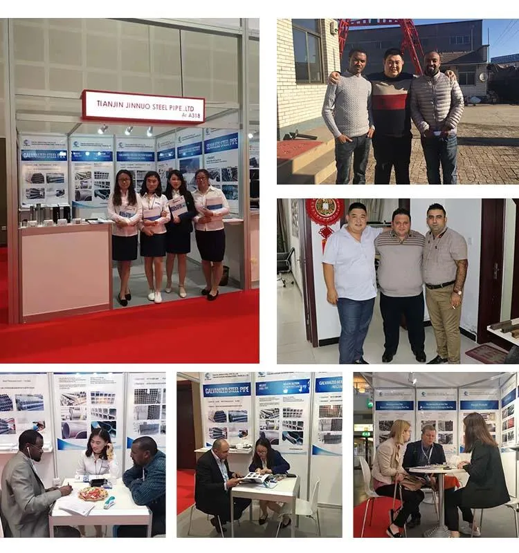 Customer Visit Photos