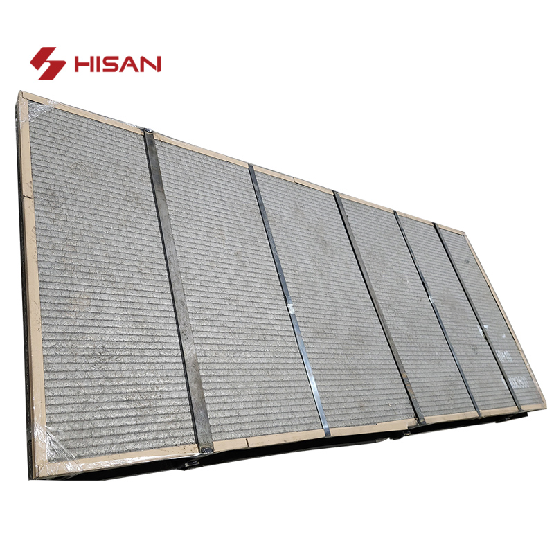 Wave 4624 Cco Clad Hardfacing Wear Resistant Steel Plate with High Hardness
