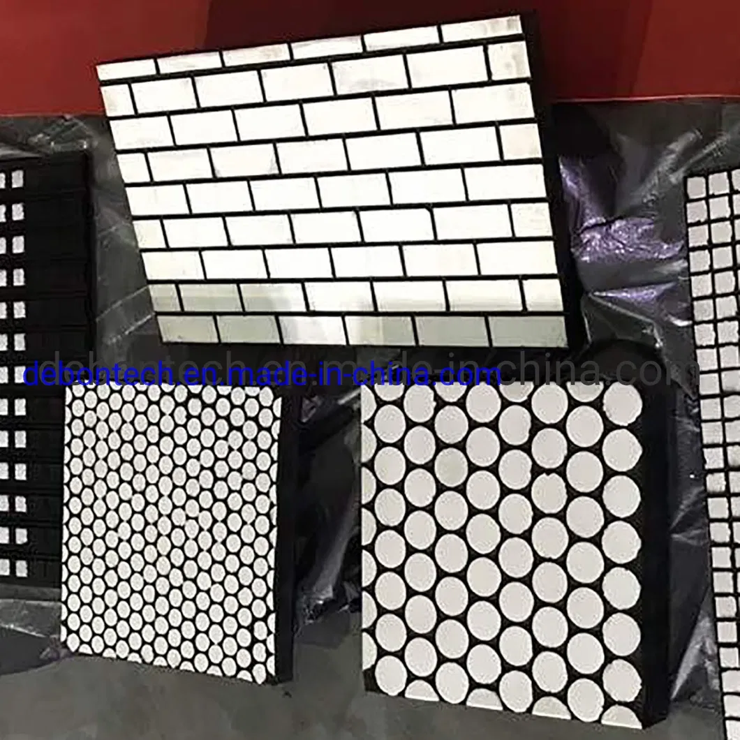 Ceramic Rubber Liner