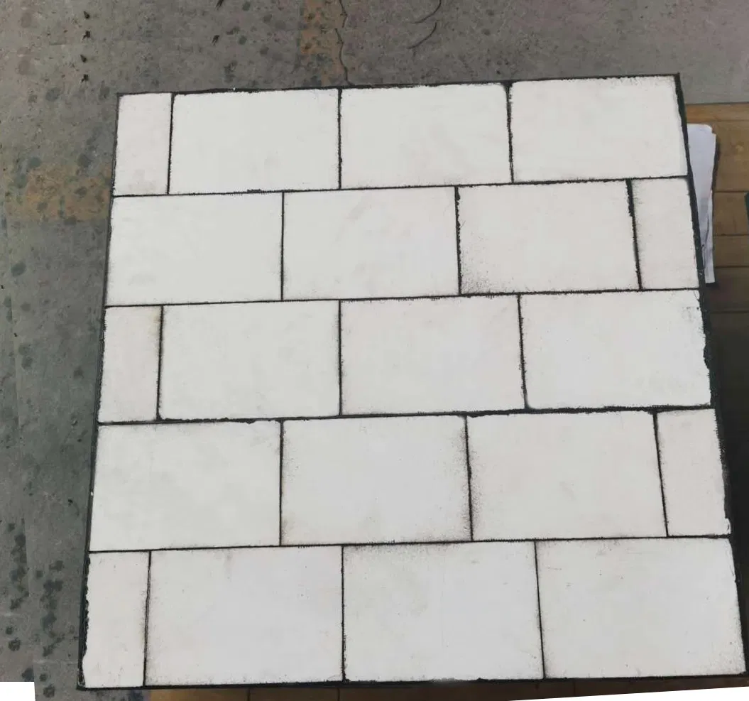 Impact and Resistant Composite Zta Ceramic Wear Liners