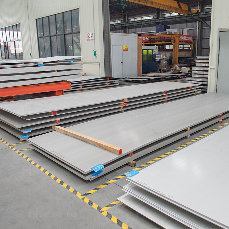 201 202 Stainless Steel Plate Stock Stainless Steel Plate Fabrication