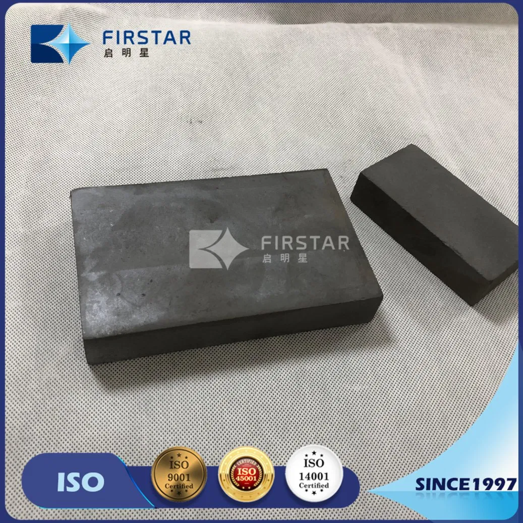 Rbsic Reaction-Bonded Sintering Silica Carbide Tiles Refractory Ceramic GB
