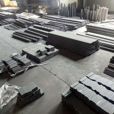 Senior Performance High Density Composite Rbsic Carbide Bricks