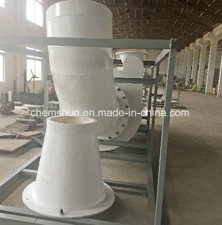 Alumina Ceramic Lined Cyclone Separators Pre-Fabricated Tile