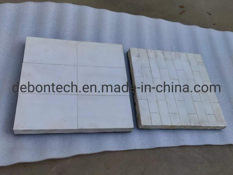 Steel Plate Lining