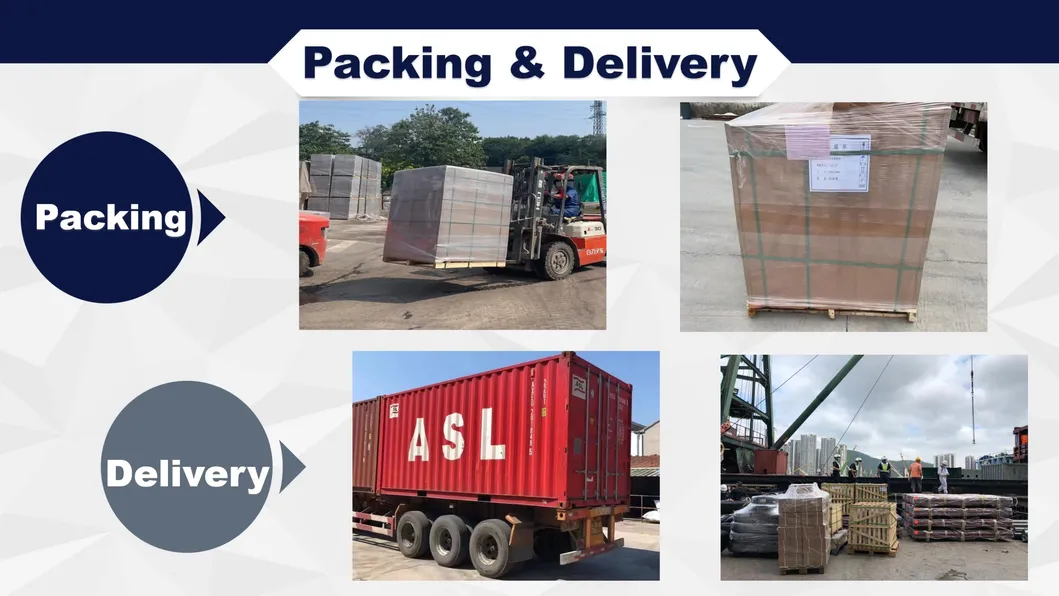 Packaging and Transportation