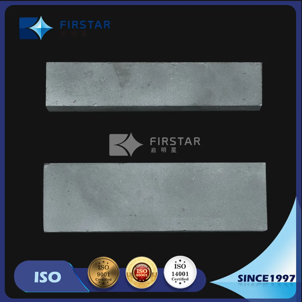 Premium Rbsic Wear Resistant Ceramic Lining Plate for Heavy Duty Applications