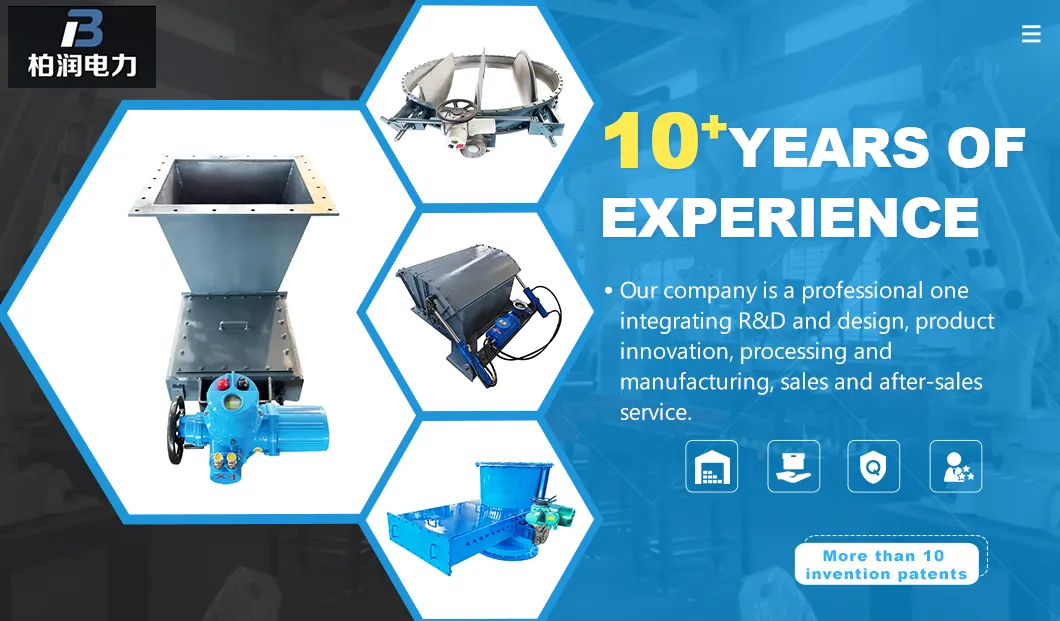 Ventilation Butterfly Valve Banner