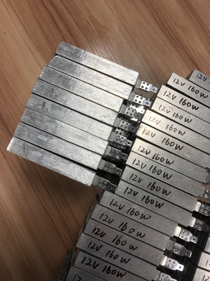 24V 300W 400W PTC Heater, Electric PTC Heating Element, PTC Heating Component