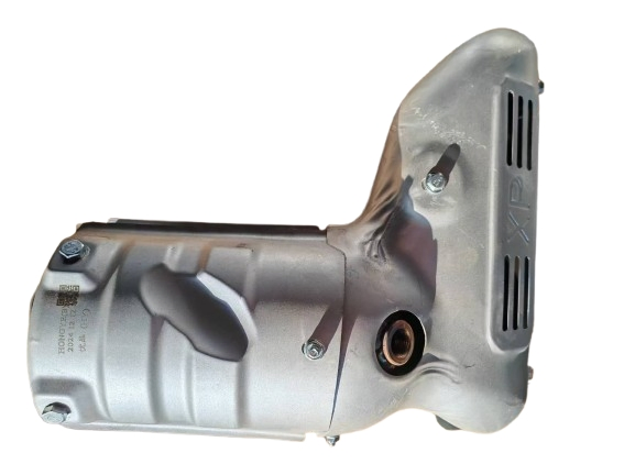 Innovative Ceramic-Coated Catalytic Converter Component